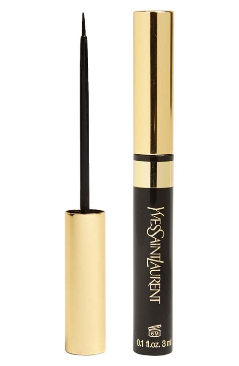 ysl eye pencil|yves Saint Laurent liquid eyeliner.